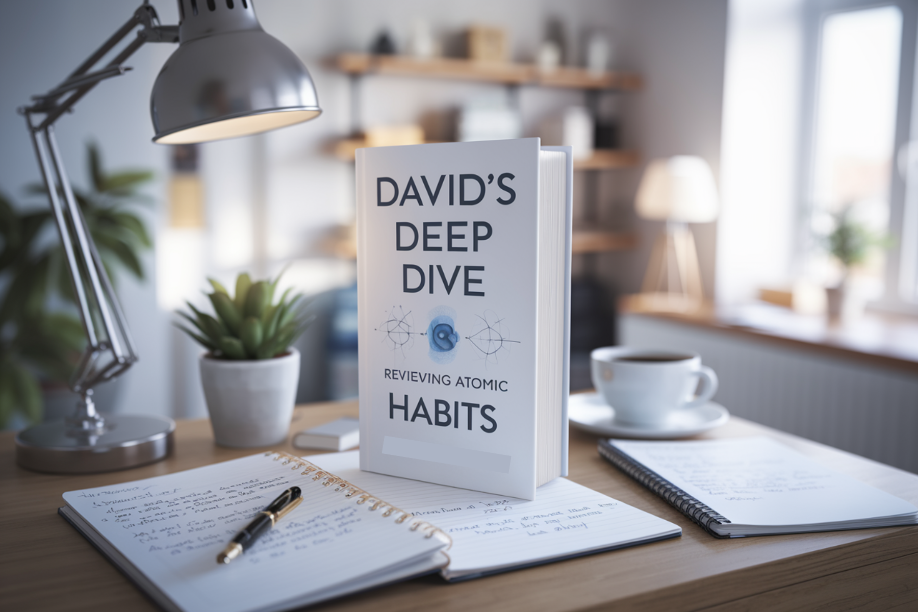 Reviewing Atomic Habits & The Four Laws That Can Change Your Life